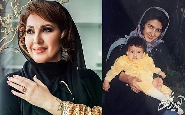 تغییرات چهره فاطمه گودرزی فاطمه گودرزی